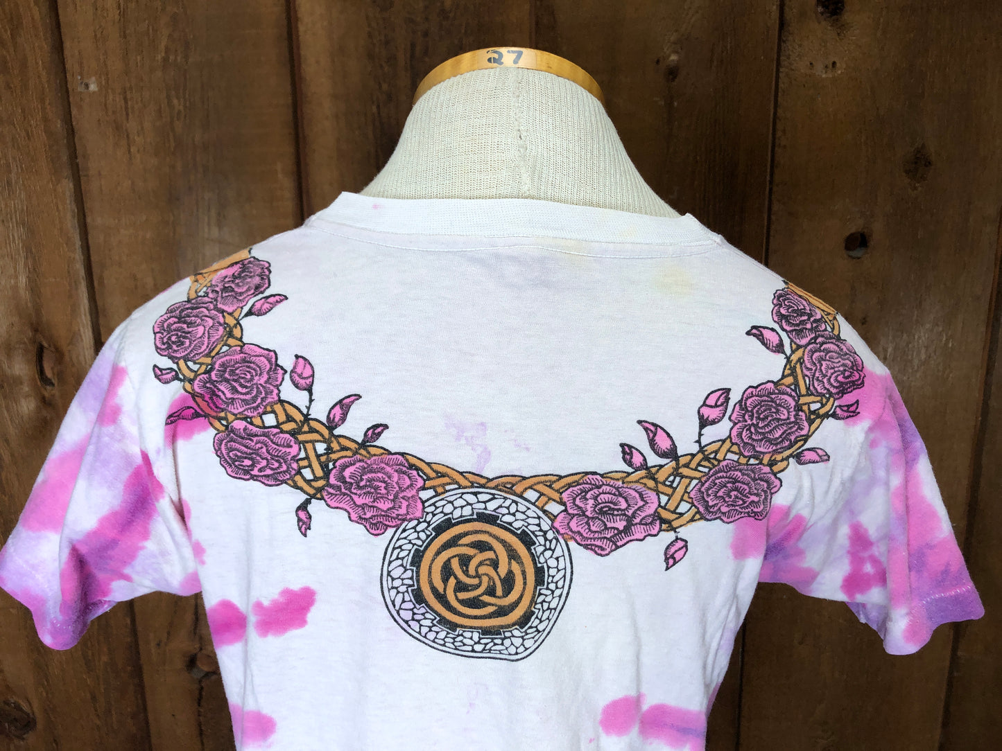 1984 Scot Ziegler The Pharaoh Tee      As is   L