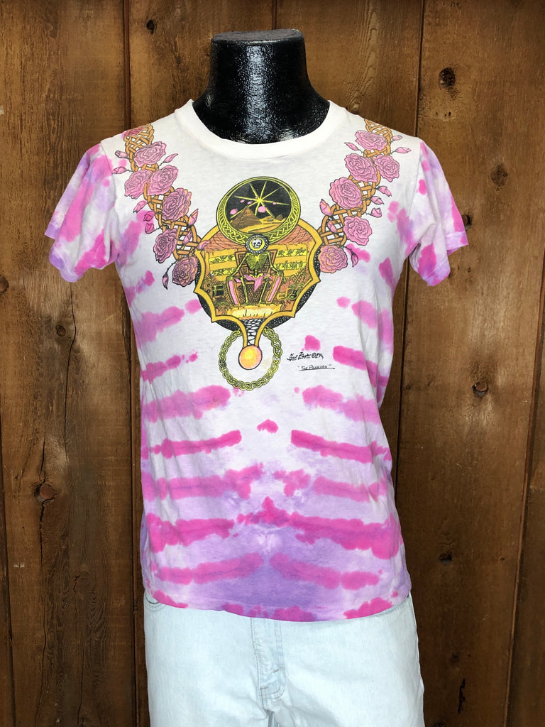 1984 Scot Ziegler The Pharaoh Tee      As is   L