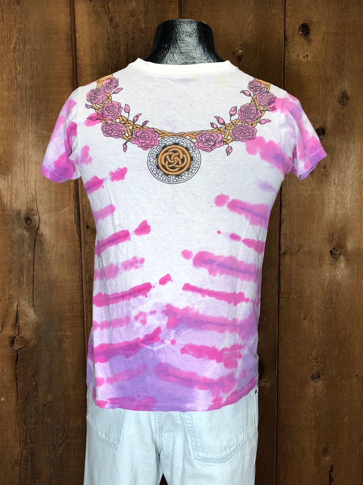 1984 Scot Ziegler The Pharaoh Tee      As is   L