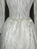 1964 Miss Eva for Elegante Wedding Gown    W26