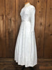 1964 Miss Eva for Elegante Wedding Gown    W26