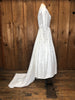 1964 Miss Eva for Elegante Wedding Gown    W26