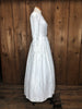 1964 Miss Eva for Elegante Wedding Gown    W26
