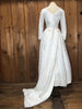 1964 Miss Eva for Elegante Wedding Gown    W26