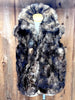 70s Opossum Fur Vest      M/L