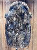 70s Opossum Fur Vest      M/L