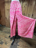 70s Halston Pink Secret Pants     W30