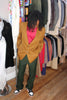 70s Levi's Gold Label Forrest Green Slacks     w37