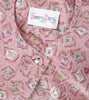 80s SuccessDress Pink Zazz Pencil Dress    w30