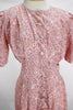 80s SuccessDress Pink Zazz Pencil Dress    w30