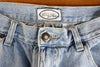 90s Bugle Boy Denim Shorts     w29