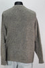 90s Della Rovere Tan/Periwinkle Cardigan      S/M