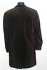 00s Edo Popken Brown Velvet Blazer     M