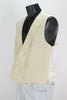 00s MAN 1924 Linen Waistcoat     XL