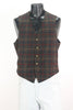 90s Pendleton Wool Tartan Vest         M