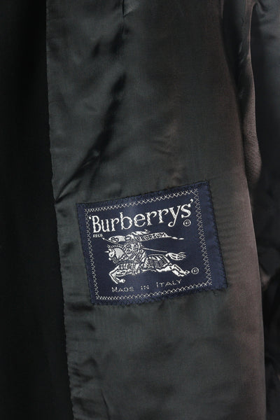 90s Burberrys NOS Wool Skirt Suit        M