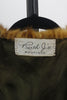 1940s Fox Fur Bolero      S/M