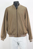 80s Sansabelt Cocoa Woven Jacket        L