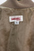 80s Sansabelt Cocoa Woven Jacket        L