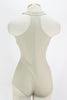 60s Sinclair Tan Swimsuit        w24-28