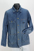 60s Ely Denim Chore Jacket      L