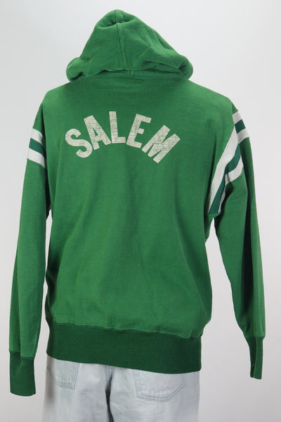 50s Southern MFG Co. Green Hoodie     L