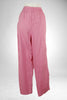 80s Cherokee Pink Athletic Pants       w34-40