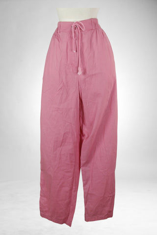 80s Cherokee Pink Athletic Pants       w34-40