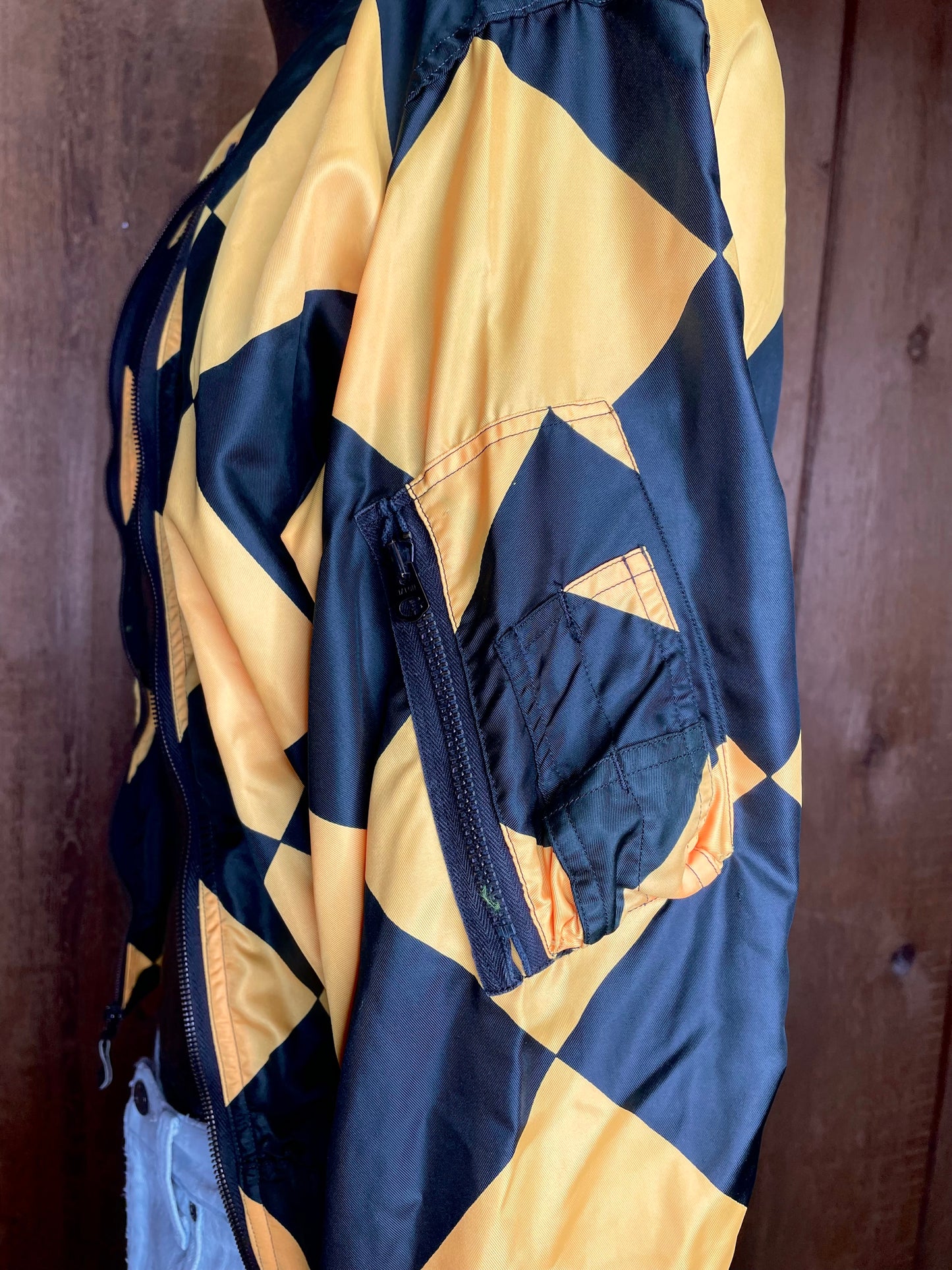 50s USAF GI Linecrewman Ground Crew Jacket  S