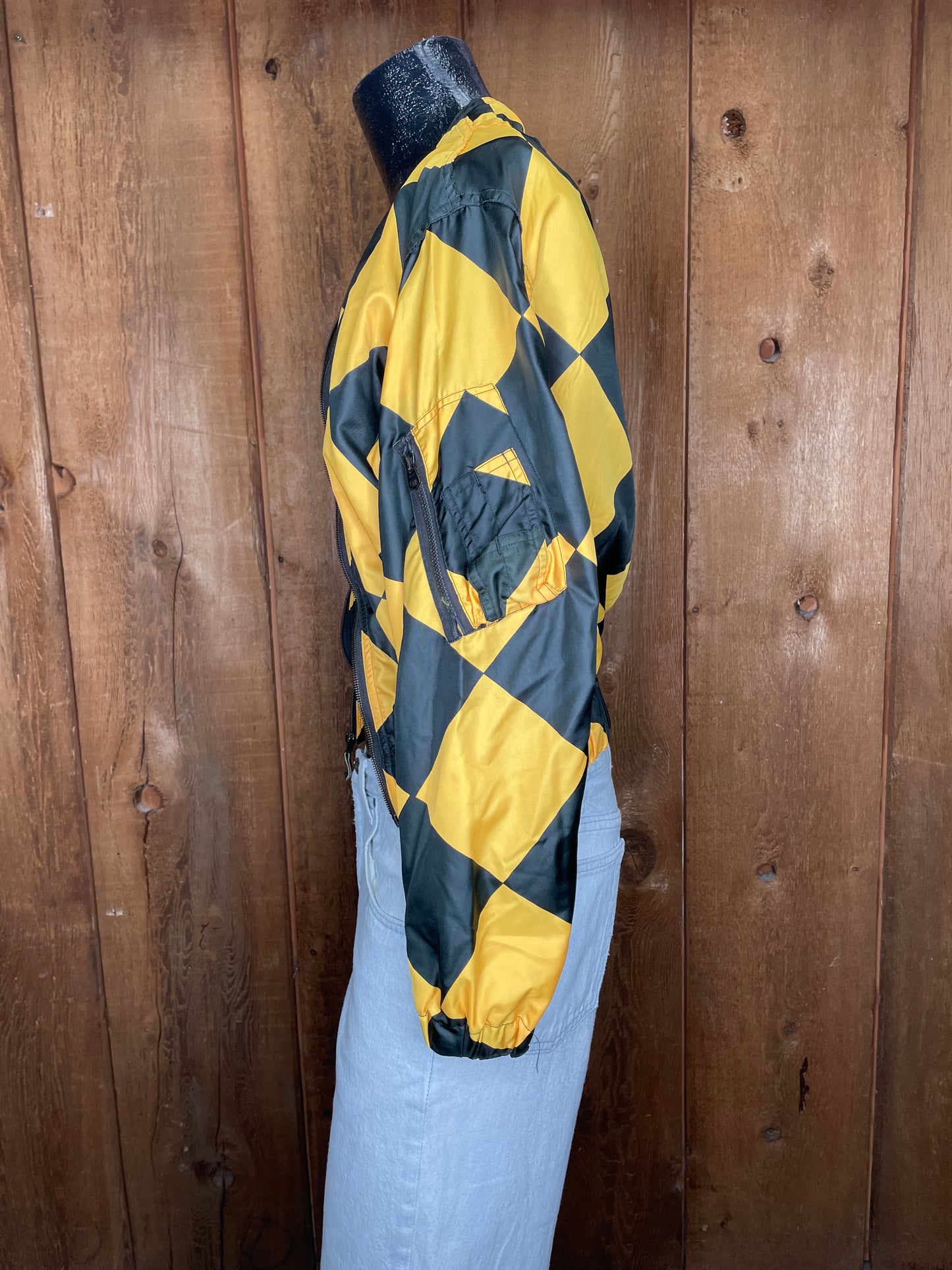 50s USAF GI Linecrewman Ground Crew Jacket  S