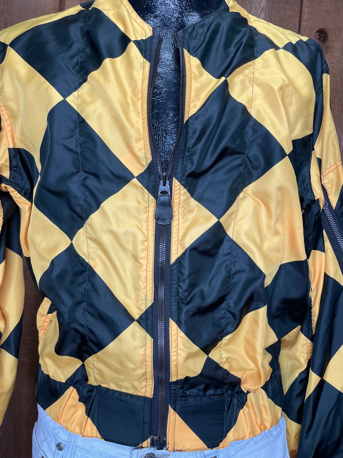 50s USAF GI Linecrewman Ground Crew Jacket  S