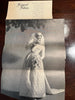 1964 Miss Eva for Elegante Wedding Gown    W26