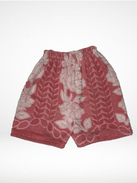 80s Handmade Terry Cloth Shorts     S