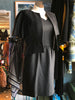 60s Patricia Feeney Blk Dress w/Blazer         w31