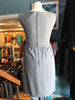 60s Patricia Feeney Gray Dress w/Blazer        w30