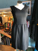 60s Patricia Feeney Blk Dress w/Blazer         w31