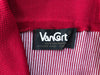 70s VanCort Red Shirt        M