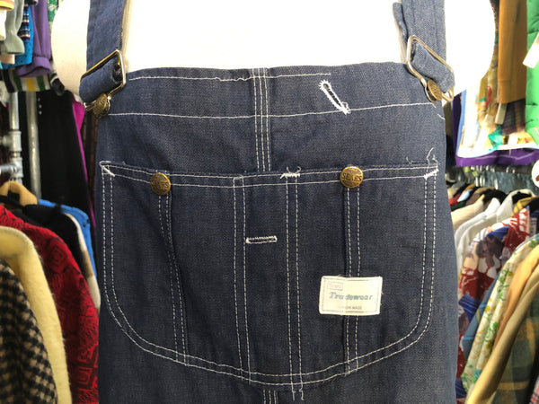 70s Tradewear Union Overalls     W36