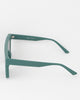 Straight Matte Sunglasses