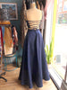 90s B Darlin Navy Separates Formal     w26