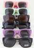 Two-Toned Chain Sunglasses