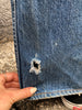 70s Levis Orange Tab Bell Bottoms 0217       W36