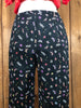 1978 Sharon Young Insects Pants    W31