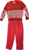 80s Regal Red Sailor Track Suit    w30-34