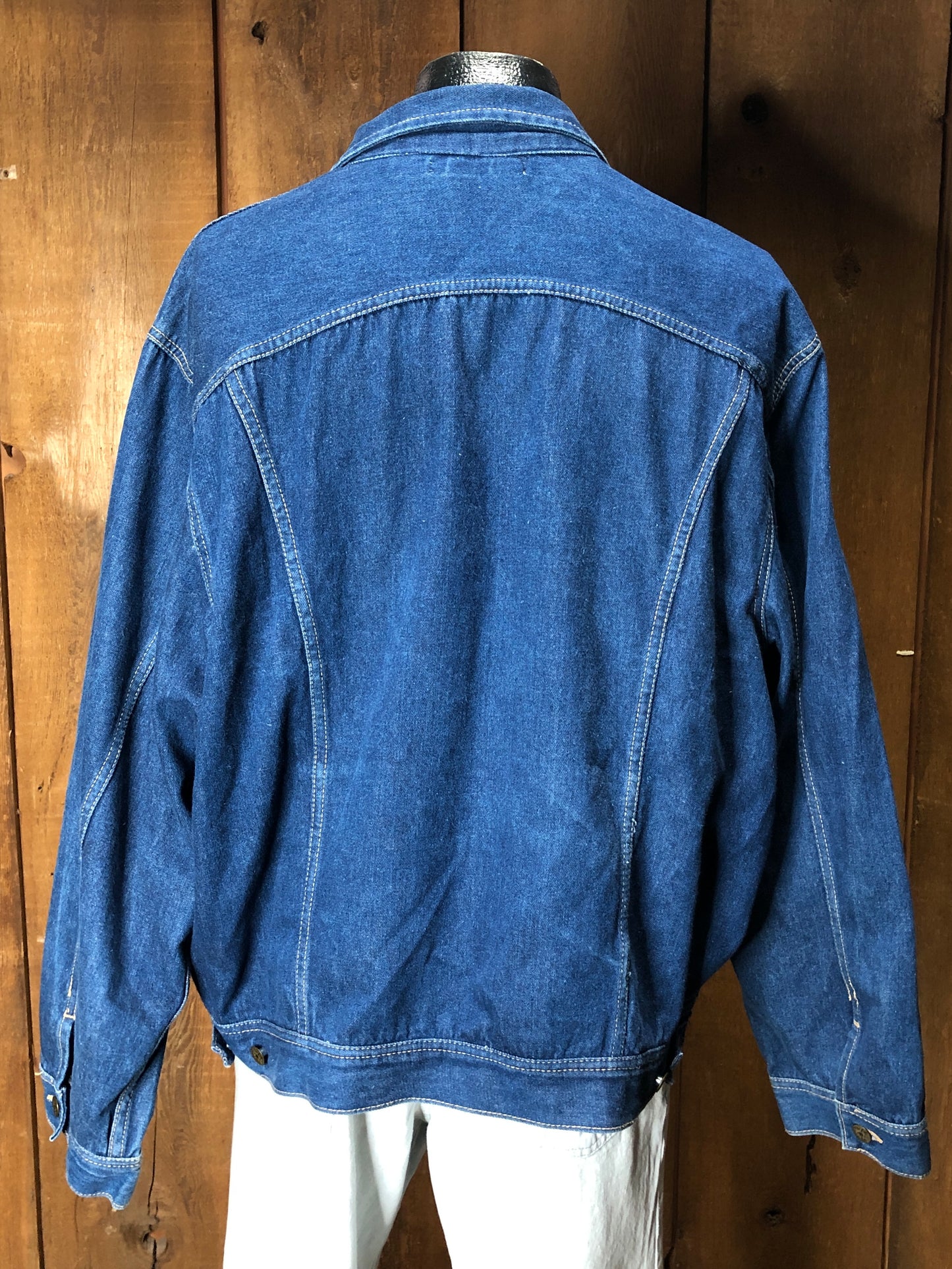 90s Sergio Valente Denim Jacket    XXL