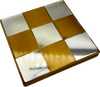 60s Elgin Checkerboard Compact