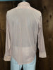 60s M.Ward Brwn Gingham Button-Down    L