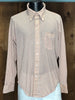 60s M.Ward Brwn Gingham Button-Down    L