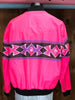 80s BrushPopper Pink Jacket    XL