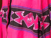 80s BrushPopper Pink Jacket    XL